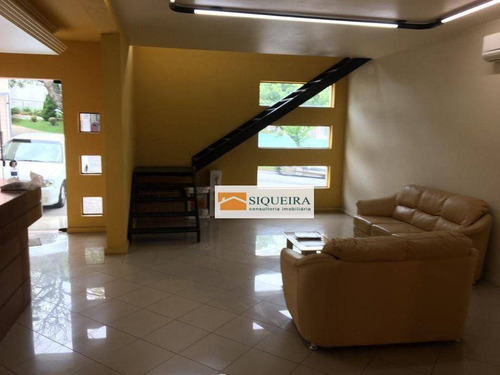 Imagem 3 de 18 de Casa Para Alugar, 310 M² Por R$ 8.900/mês - Jardim América - Sorocaba/sp - Ca2156