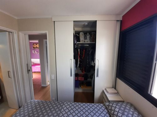 Imagem 11 de 27 de Apartamento Em São Paulo - Sp - Ap0701_sell