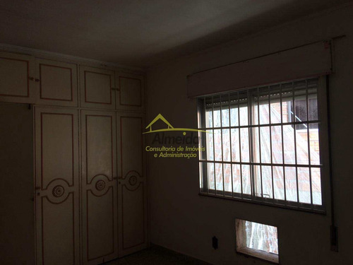 Imagem 7 de 24 de Sobrado Com 5 Dorms, Ponta Da Praia, Santos - R$ 2.2 Mi, Cod: 1549 - V1549