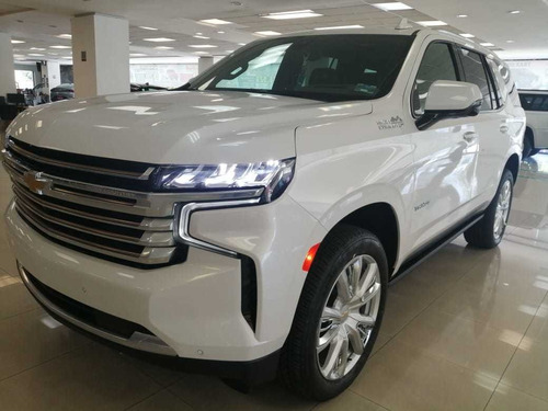 Chevrolet Tahoe 2021 5.4 Premier Piel 4x4 At