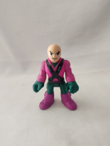 Lex Luthor Dc Super Friend Imaginext 02 (Usado)