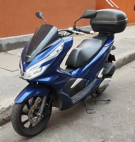 Honda Pcx-150 