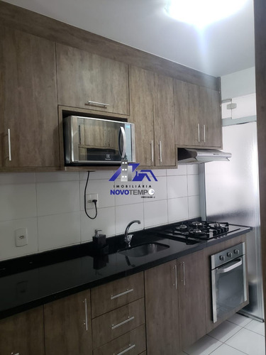 Apartamento À Venda, 2 Dormitórios - Reserva Da Aldeia - Carapicuiba - Ap00621 - 68546584