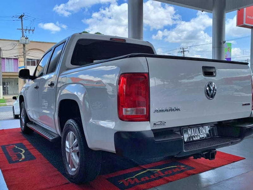 Volkswagen Amarok Cd 4x4 Se