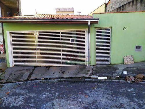 Imagem 2 de 6 de Casa Com 2 Dormitórios À Venda, 135 M² Por R$ 307.400 - Vila Pomar - Mogi Das Cruzes/sp - Ca3617