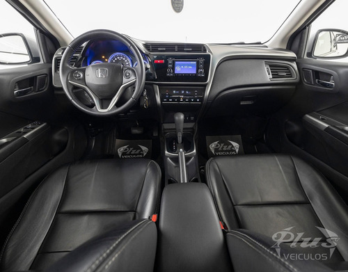 Imagem 2 de 15 de Honda City 1.5 Ex Cvt