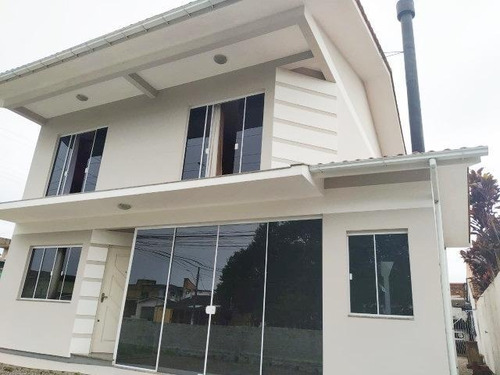 Imagem 5 de 12 de Casa Em Caminho Novo, Palhoça/sc De 400m² 3 Quartos À Venda Por R$ 755.000,00 - Ca881889-s