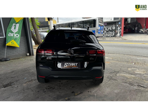 Citroën C4 Cactus 1.6 VTI 120 FLEX FEEL PACK EAT6