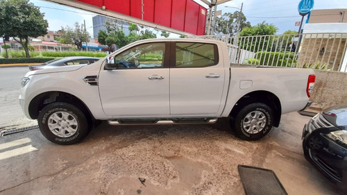 Imagen 13 de 15 de Ford Ranger Crew Cab Xlt 2017