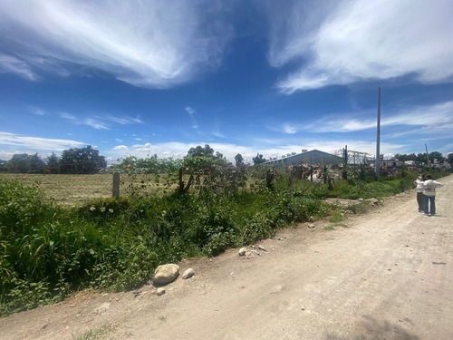 Terreno En Renta, Tepotzotlan Cod. Tr4