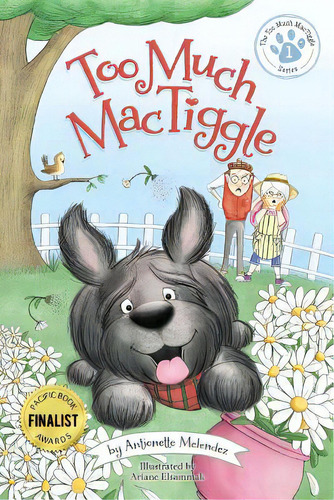 Too Much Mactiggle, De Melendez, Antionette. Editorial Lightning Source Inc, Tapa Blanda En Inglés