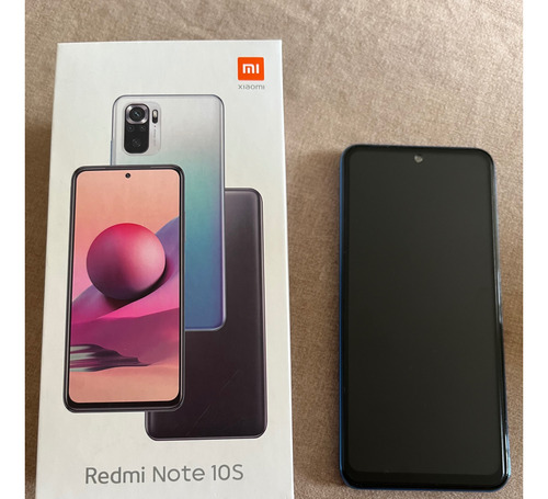 Xiaomi Redmi Note 10s 128gb 6gb Ram