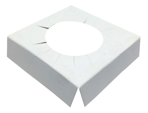 Imagen 3 de 7 de Soporte P/ Mate O Vaso Sop4 X 500u Bla Mad P/ Mat1 Mat2 Vas2
