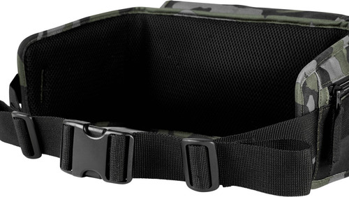 Imagen 3 de 6 de Riñonera Fox Deluxe Toolpack #24810-027 ( En Cuotas)