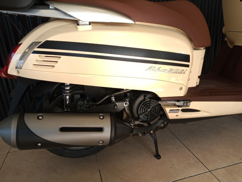 Imagen 9 de 19 de Kymco Like 200 Financiacion En 12 Sin Interes //unidad 0km