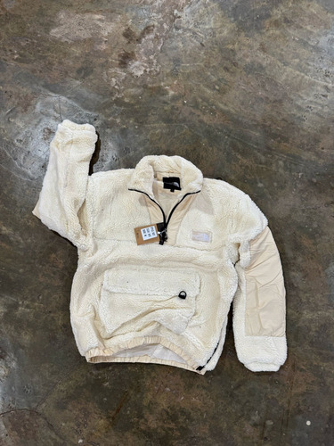 Campera Añorak The North Face Corderito