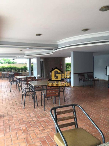 Apartamento Com 3 Dormitórios À Venda, 103 M² Por R$ 465.000 - Jardim Sumaré - Ribeirão Preto/sp - Ap2002