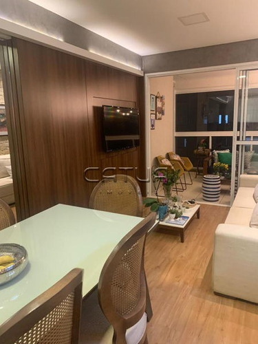 Imagem 2 de 16 de Apartamento Padrão Com 2 Quartos No Fontaine Dor - 163657-v