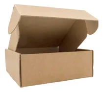 Comprar Cajas Cartón Autoarmable 27x17x7 \u002Fpack 25 Cajas\u002F Cart Paper