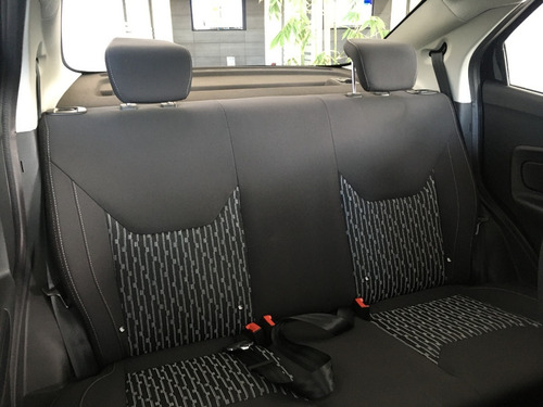 Ford Figo Impulse Manual Negro 2020