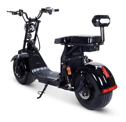 Imagen 17 de 19 de Moto Scooter Eléctrica Fh 1500 Watts Hasta 180 Kg