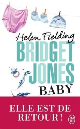 Bridget Jones Baby, De Fielding, Helen. Editorial Jai Lu, Tapa -1 En Francés