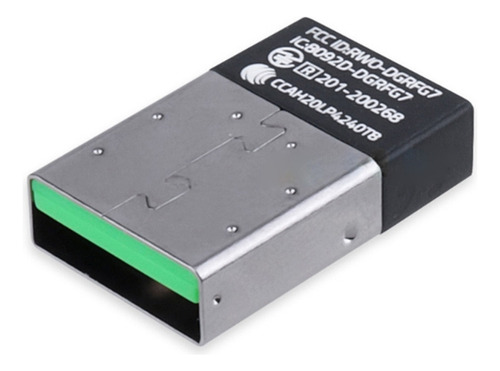 Adaptador Inalámbrico Usb 14 En 1, Dongle Usb Para Ratón