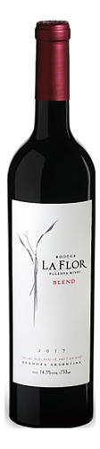 La Flor Blend 2020 6x750ml Pulenta Family Wines
