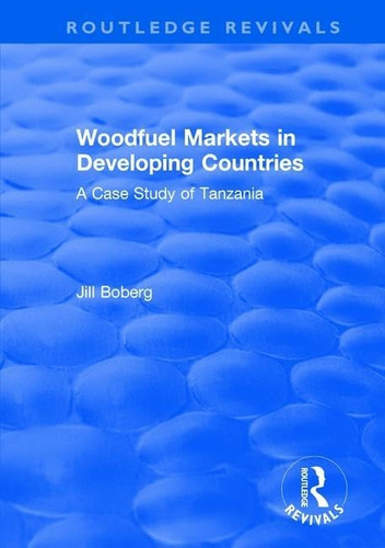 Libro: Mercados De Combustible De Madera En Países En Desarr