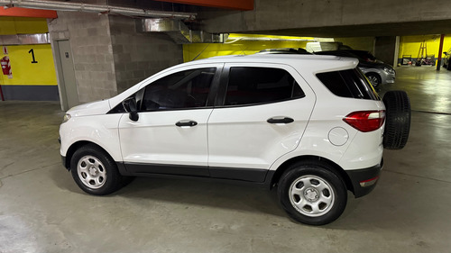 Ford Ecosport 1.6 Se 110cv 4x2