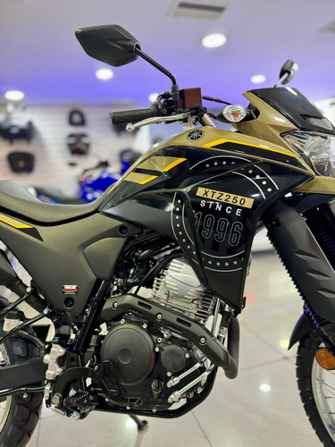 Yamaha Xtz 250 0km Entrega Inmediata Tamburrino Motos