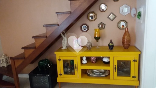 Imagem 18 de 30 de Magnífica Casa 3d Com Suíte Com 2 Vagas - Reo438046