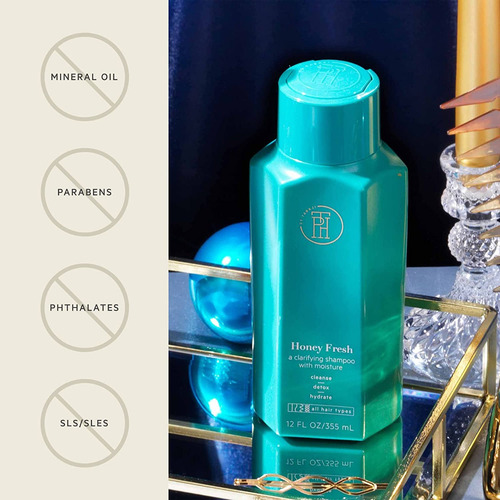 Shampoo Tph By Taraji Honey Fresh A Clarifying