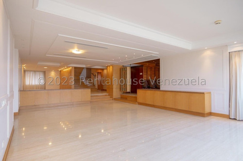 Apartamento En Venta En Colinas Del Tamanaco Mls 24-16598 Yf