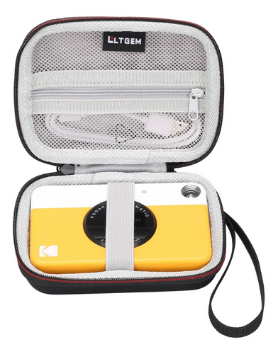 Ltgem Eva Estuche Rigido Para Kodak Printomatic Camara Dig