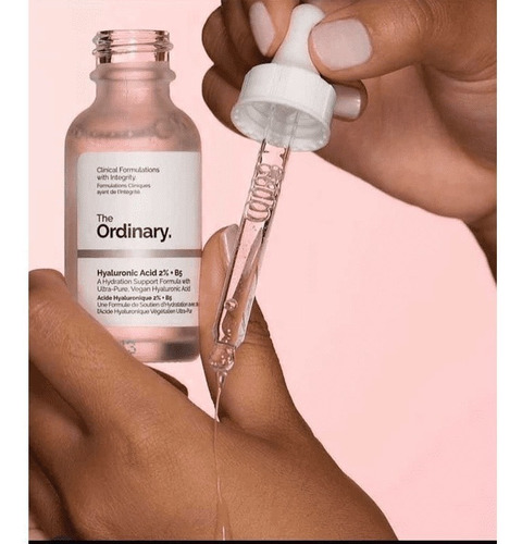 The Ordinary Acido Hialuronico + Vitamina B5 30 Ml Original