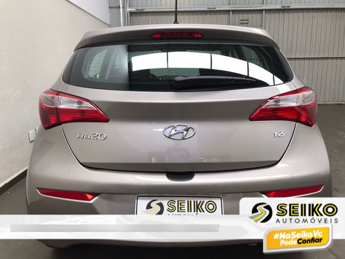 Imagem 6 de 15 de Hyundai Hb20 C./c.plus/c.style 1.6 Flex 16v Mec. 2016/20...