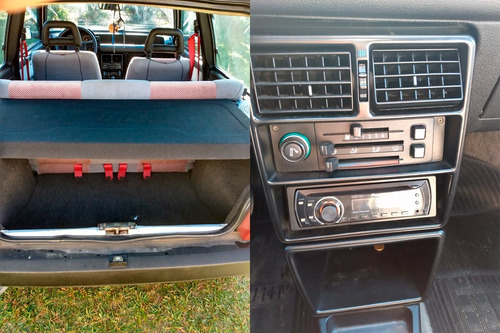 Imagem 9 de 12 de Fiat Uno 1.6 R 1993 - 106.000km - Ar Condicionado