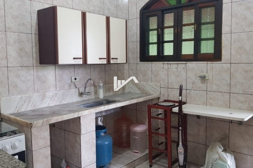 Imagem 4 de 11 de Casa A Apenas 900 Metros Do Mar Em Itanhaém Ca160-f