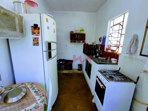 Imagem 12 de 13 de Casa Com 2 Quartos À Venda, 75 M² Por R$ 80.000 - Santa Izabel - São Gonçalo/rj - Ca0200
