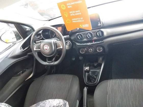 Imagem 10 de 10 de Fiat Argo 1.0 Firefly Flex Drive Manual