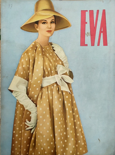 Revista Eva N°814 Noviembre 1960 (aa347