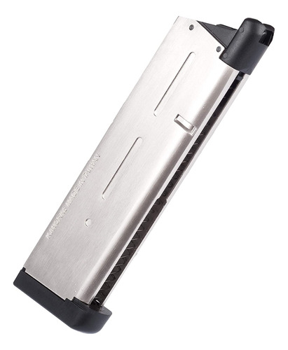 Kjw Oem Reemplazo Airsoft Gas Magazine 27-round Para Kjw Kp0