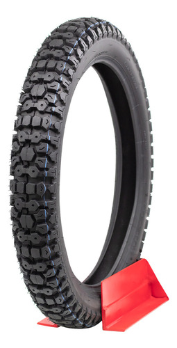 Llanta Vee Rubber 3.50-18 62r Vrm156 Doble Proposito Tt