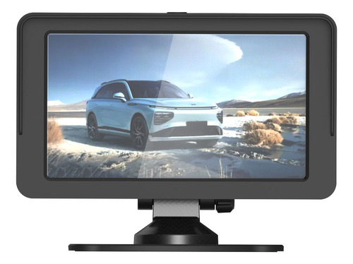 Cámara Monitor Para Vigilancia De Vehículos 2 Cámara 1080p