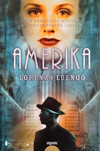 Amerika - Lorenzo Luengo