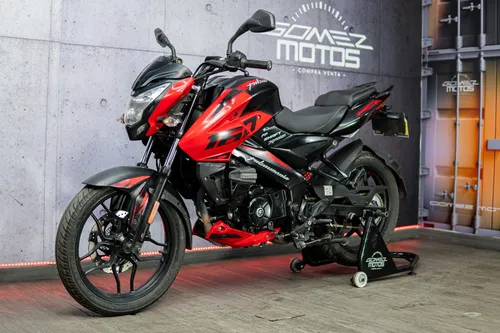 Bajaj Pulsar Ns 160 Fi Abs 2023