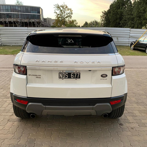 Land Rover Evoque Pure Plus 2.0 T