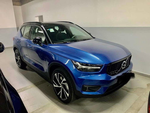 Volvo Xc40 1.5 T5 Hybrid R-design 2021 Blindado 3-a Okm
