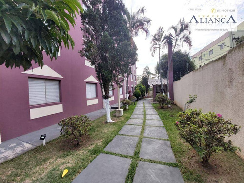 Imagem 16 de 19 de Apartamento Com 2 Dormitórios À Venda, 52 M² Por R$ 225.000,00 - Vila Euro - São Bernardo Do Campo/sp - Ap2424